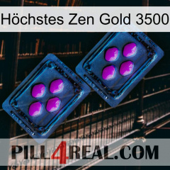 Höchstes Zen Gold 3500 03